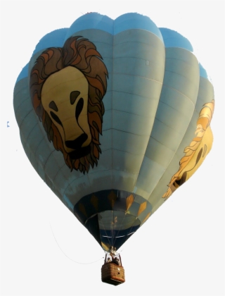 Bobs Cat 1000 - Hot Air Balloon