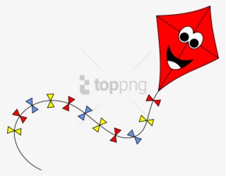 Free Png Download Kite Png Images Background Png Images - Happy Birthday Written On Kites