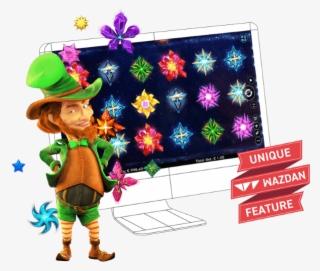 Wazdan Introduces New Big Screen Mode - Cartoon