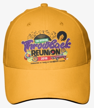 Limited Edition Gold Festival Hat - Baseball Cap