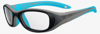 Bolle Sport Crunch Prescription Safety Glasses,