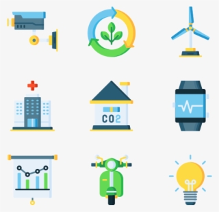 Smart City - Graphic Design