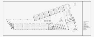 Spatial Configuration - Floor Plan