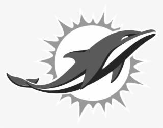 Miami Dolphins Logo Png Transparent & Svg Vector Freebie - Miami Dolphins Logo 2018