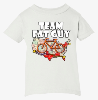 Team Fat Guy Rabbit Skins Infant - T-shirt