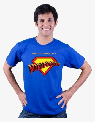 Superman Symbol T Shirt India - T-shirt