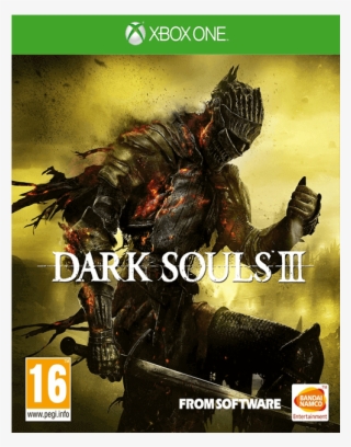 Dark Souls Iii - Dark Souls Three Xbox One