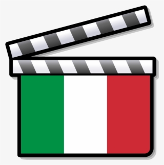 Italy Film Clapperboard - New Zealand Film