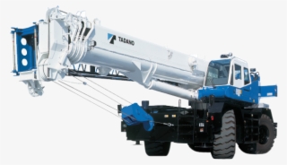 Babcock Africa, Tadano, Rough Terrain Cranes - Crawler Crane Tadano