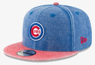 New Era 9fifty Chicago Cubs Rugged Canvas Snapback - Chicago Cubs