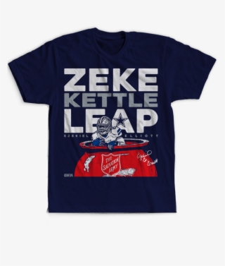 Zeke Kettle Leap - Active Shirt