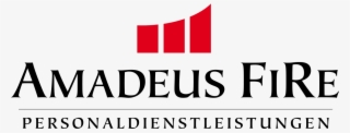 Amadeus Fire Logo Personaldienstleistung - Amadeus Fire Ag