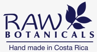 Raw Botanical Logo Big - Raw Botanicals