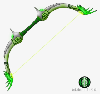 Toxic Pointt By - Ranged Weapon