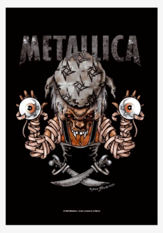 Img - Metallica