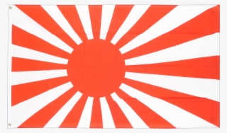 japan war ft flag - japan imperial flag green