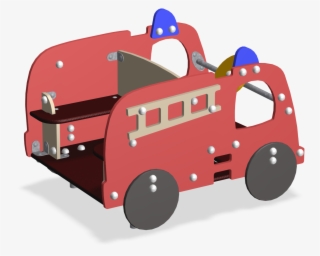 Firetruck - Toy Vehicle