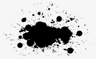 Free Png Grunge Splatter Png Image With Transparent - Portable Network Graphics