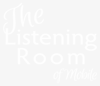 The Listening Room Of Mobile - Calligraphy