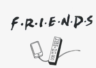 Why Can't My Life Be Like An Episode Of “friends” - Calligraphy
