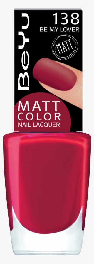 Trend Look Spring Summer - Beyu Matt Color Nail Lacquer