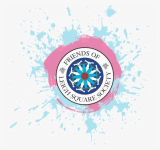 Friends Of Leigh Square Logo - Circle