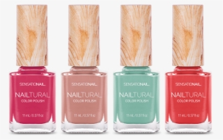 Shop Now - Sensationail Nailtural