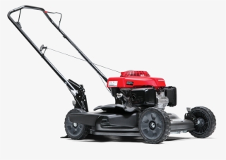 Image Of The Hrr Microcut Rear-bag Lawn Mower - Lawn Mower