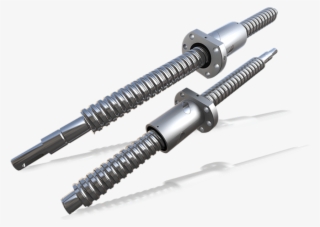 Ball Screw And Trapezoidal Screw Drives Transform A - Ball Screw Drives