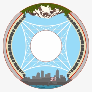 Space Needle Redesign - Circle