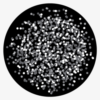 Confetti Dots - Circle