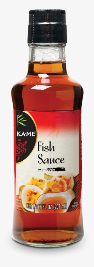 Sauce Fish