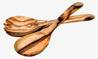 Wooden Spoon Set Png