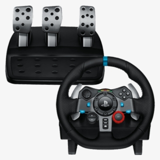 Logitech G29 Driving Force Steering Wheel - Logitech G29