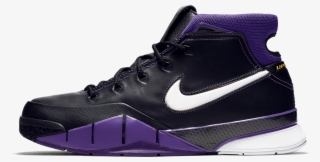 Nike Zoom Kobe 1 Protro Review - Kobe 1 Protro Purple Reign