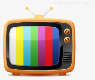 Retro Tv Icon - Tv Icon