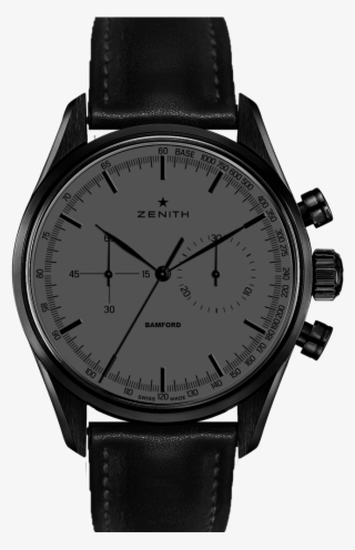 Zenith Heritage 146 Chronomaster 38mm - Zenith