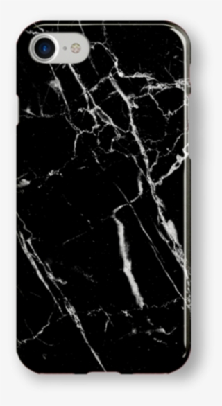 Recover Black Marble Iphone 8/7/6 Case - Iphone 8 Case Black