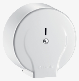 Jumbo Toilet Paper Dispenser - Circle