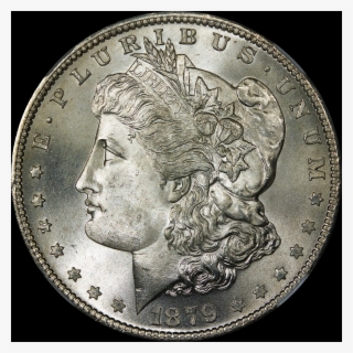 Coin, Free Pngs - Morgan Dollar