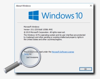 Changed - Windows