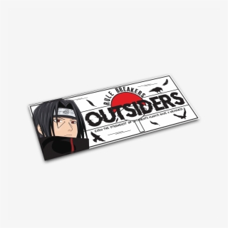 Kacchan Outsiders $8 - Cartoon