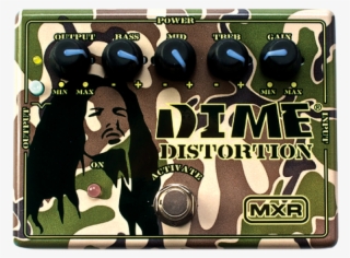 mxr dd11 dime distortion