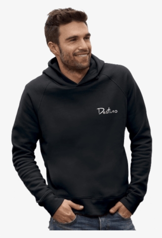 Destino Hoodie Black - University Of Queensland Hoodie