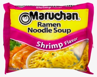 Maruchan Shrimp Flavor Ramen Noodle Soup, 3 Oz - Ramen Chicken Flavor