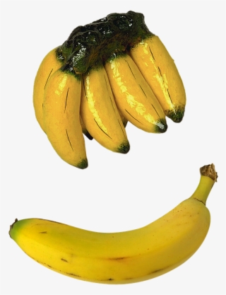 Bananas, Fruit, Treats, Table, Kitchen, Cooking - Saba Banana