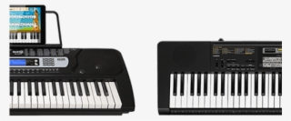 Drawn Piano Piano Keyboard - Rockjam 54 Key Portable Electronic Keyboard