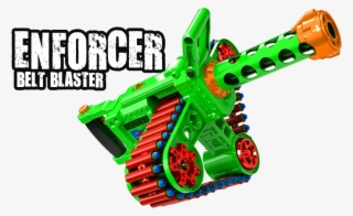 Nerf Trollcalibur - Cannon