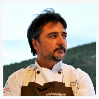 Christian Sala Gastronomic Advisor - Chef
