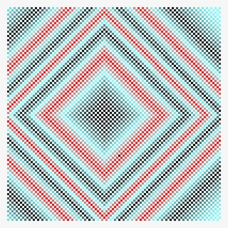 Arcoiris - Kaleidoscope Background Gif